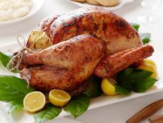 BAREFOOT CONTESSA PERFECT ROAST TURKEY