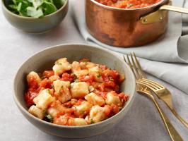 Ricotta Gnocchi