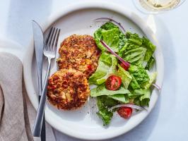 Salmon Cakes