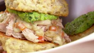 Jeff's Pot-Pie Chicken Biscuit