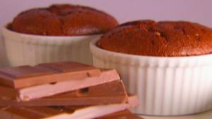 Gianduja Souffle