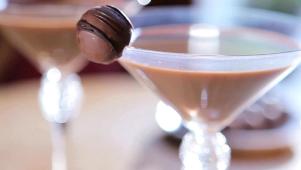 Sandy's Chocolate Truffle-tini