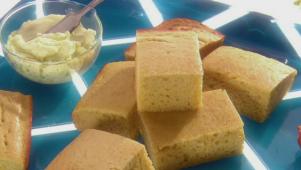 Sweet and Moist Cornbread