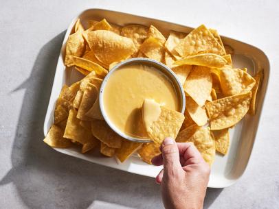 Nacho Cheese Sauce