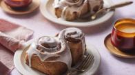 Double-Swirl Cinnamon Buns